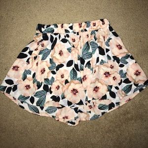 Shorts! So cute for spring!